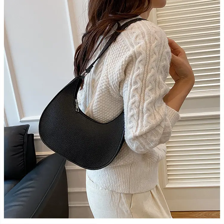 2025 Korean Style Armpit Bag for Women — feature 16