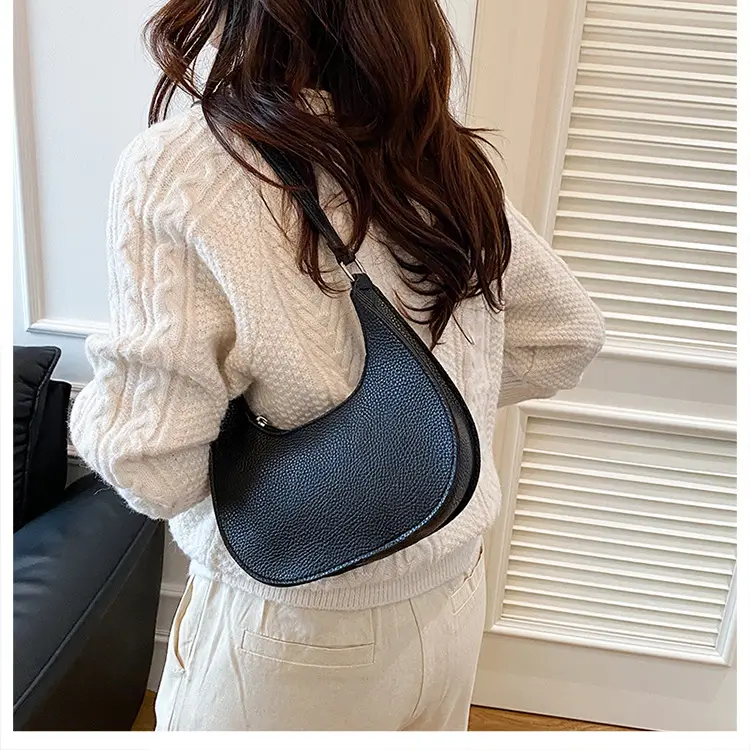 2025 Korean Style Armpit Bag for Women — feature 17