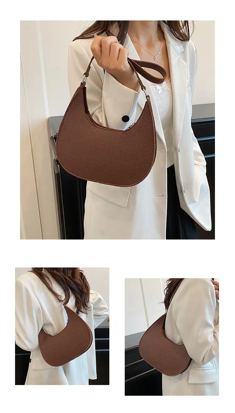 2025 Korean Style Armpit Bag for Women — feature 18