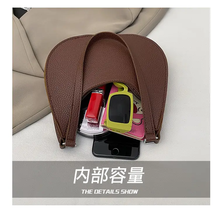 2025 Korean Style Armpit Bag for Women — feature 2