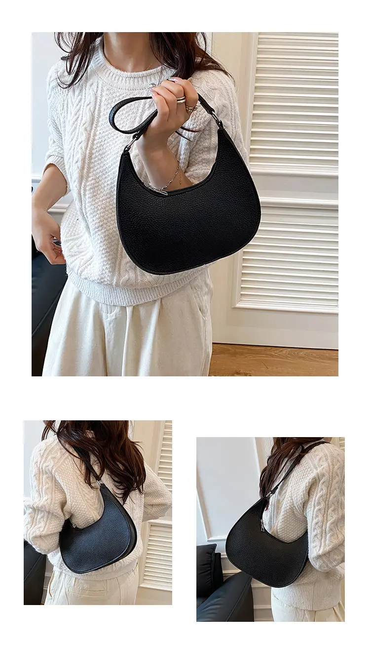 2025 Korean Style Armpit Bag for Women — feature 21