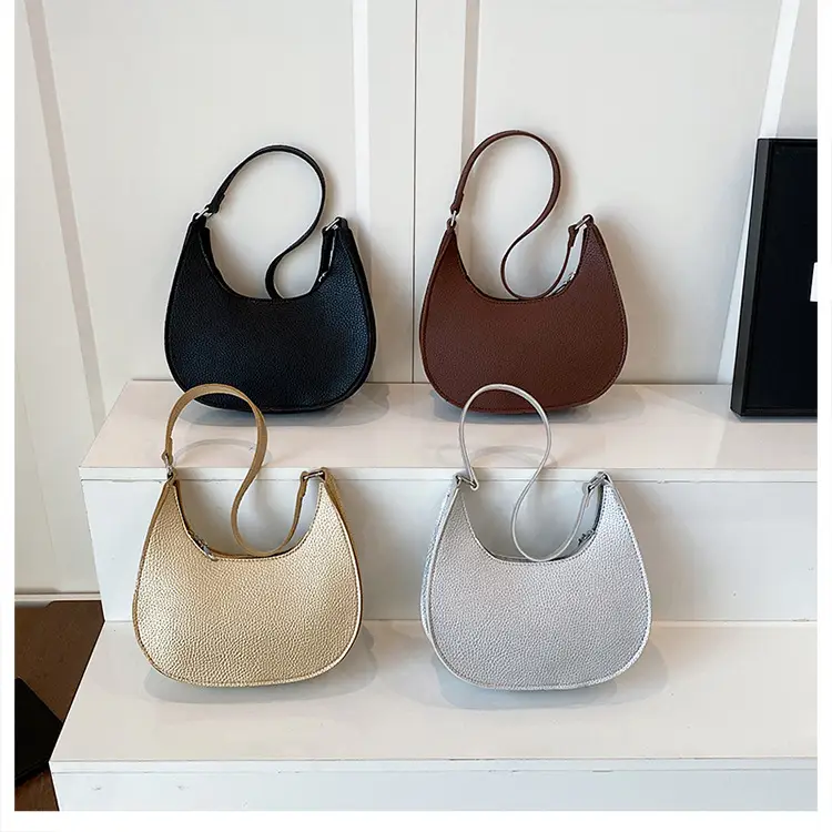 2025 Korean Style Armpit Bag for Women — feature 22