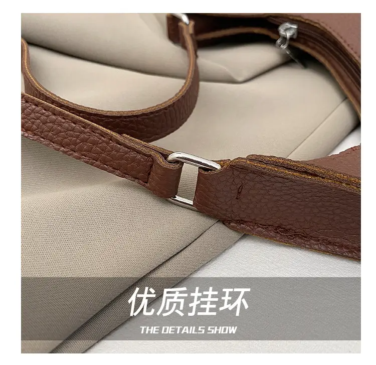 2025 Korean Style Armpit Bag for Women — feature 3