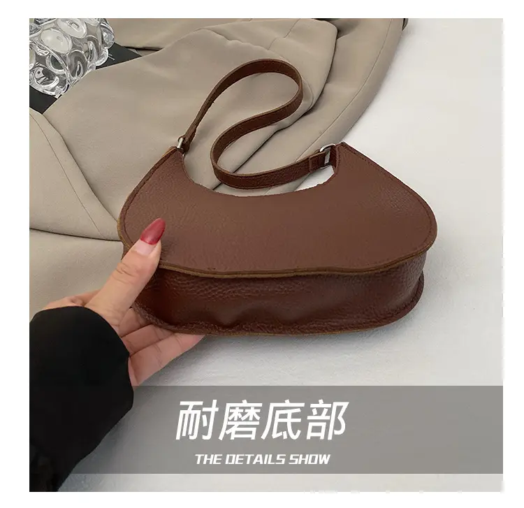 2025 Korean Style Armpit Bag for Women — feature 4