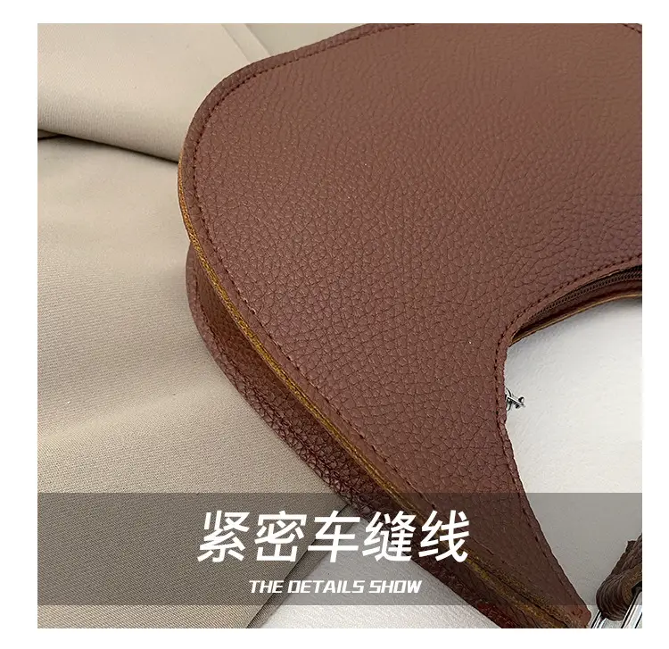 2025 Korean Style Armpit Bag for Women — feature 5