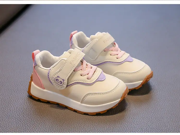 Baby Sneakers White Red Blue Toddler Sports Shoes 2025 — feature 16