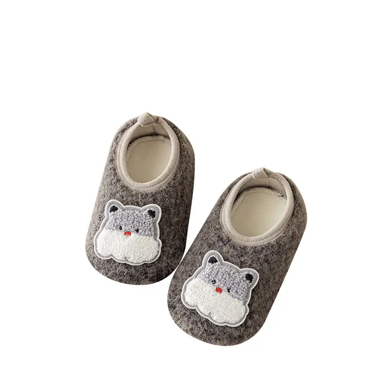 Warm Non-Slip Baby Floor Socks for Toddler - Image 11