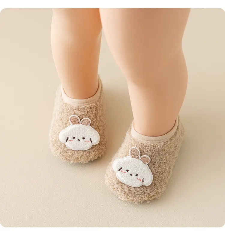 Warm Non-Slip Baby Floor Socks for Toddler β feature 10