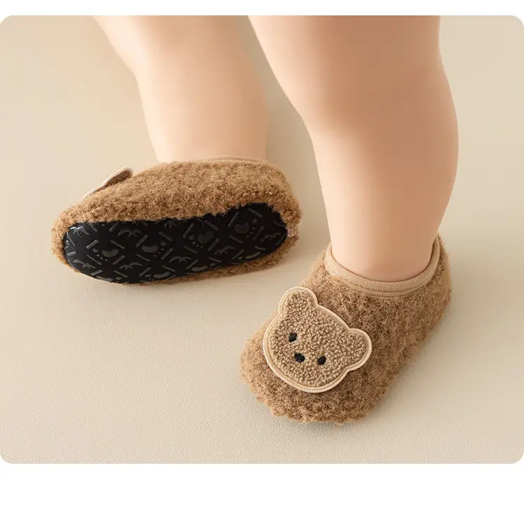 Warm Non-Slip Baby Floor Socks for Toddler β feature 11