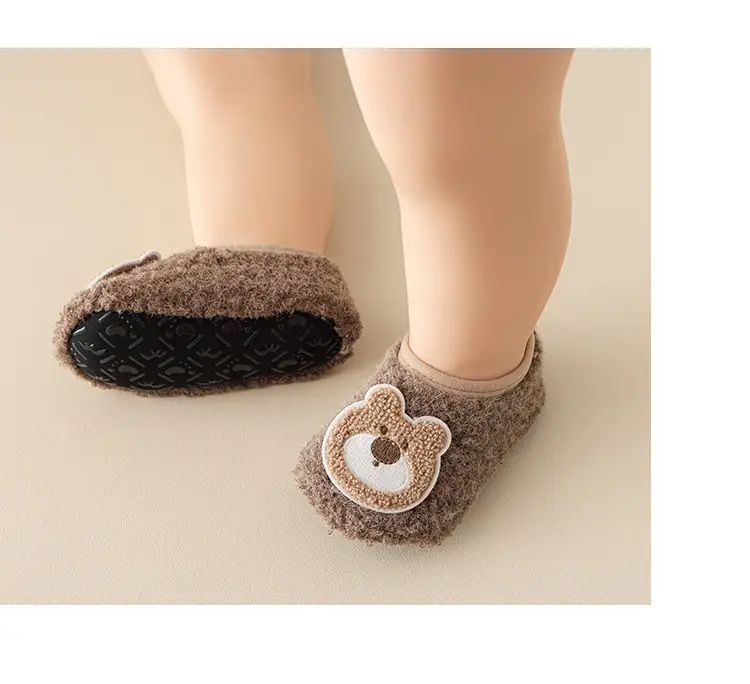 Warm Non-Slip Baby Floor Socks for Toddler β feature 13