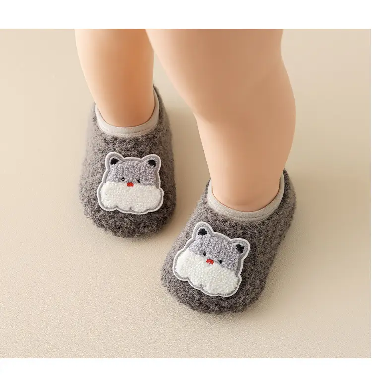 Warm Non-Slip Baby Floor Socks for Toddler β feature 15