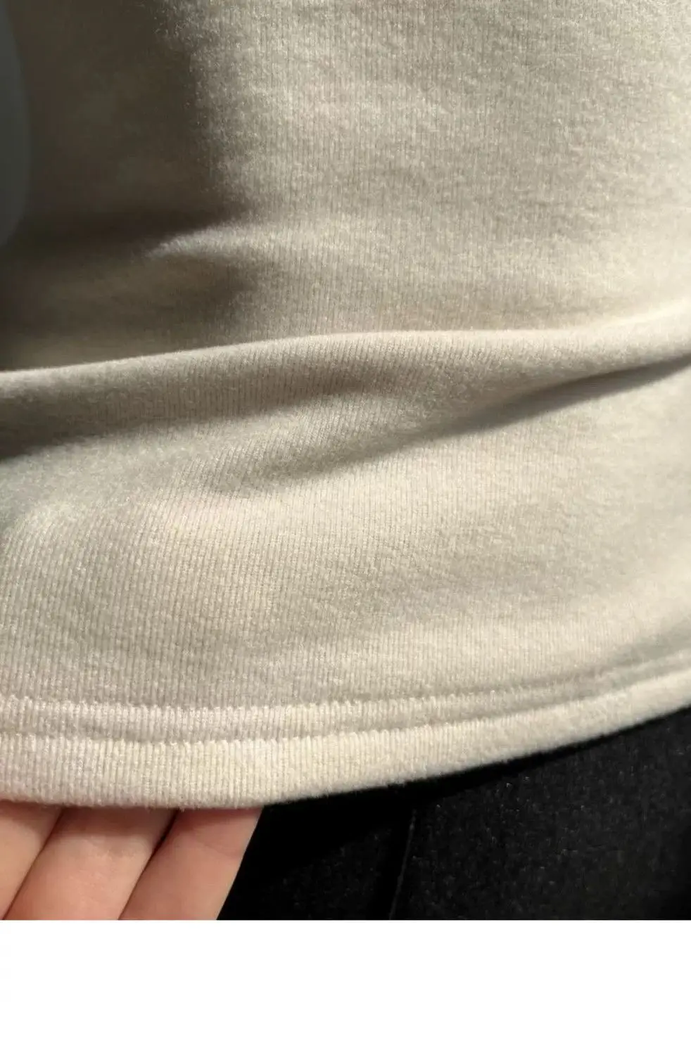 Early Autumn New Brushed Camisole for Women with Breast Pads, Sexy Slim Outer Wear and Thickened Design Top — feature 18