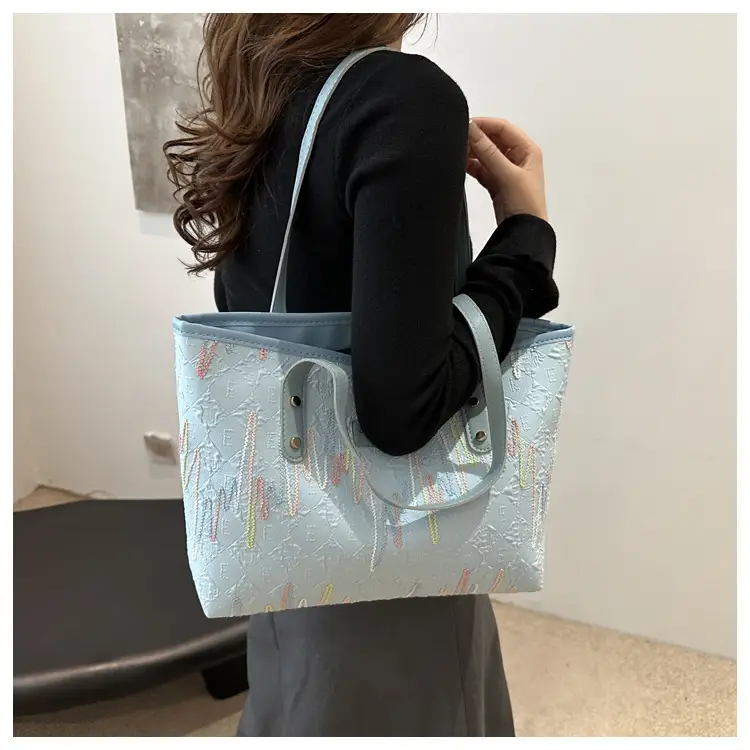 Women's Cute Teddy Bear Shoulder Bags Set of 4 — feature 14