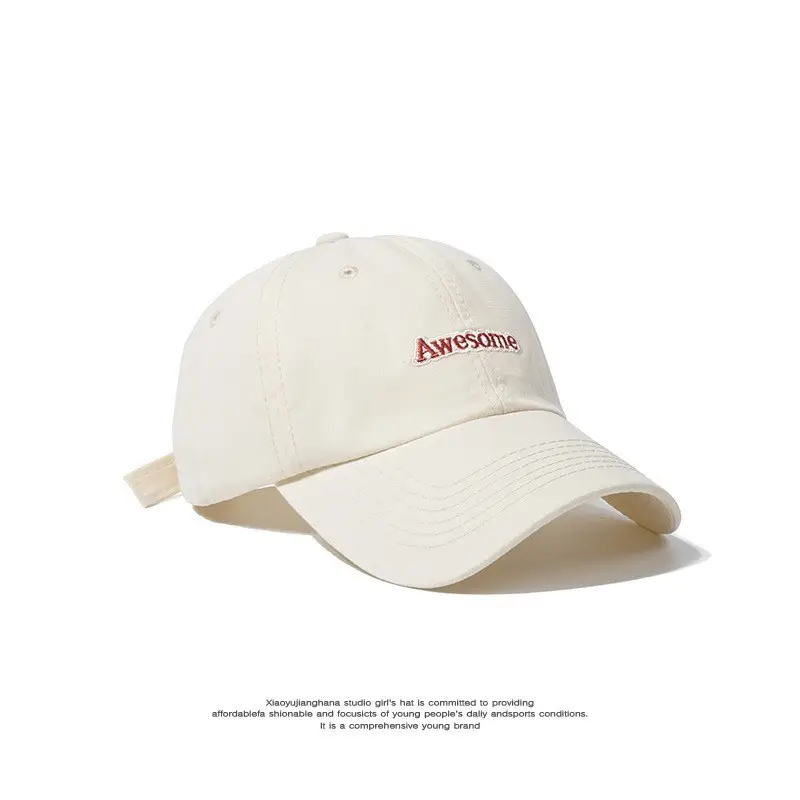 American Style Women Sun Hat Black Baseball Summer - Image 10
