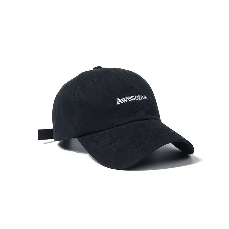 American Style Women Sun Hat Black Baseball Summer - Image 2