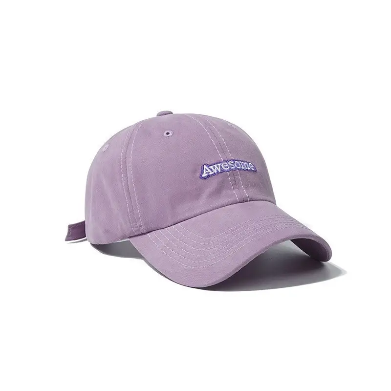 American Style Women Sun Hat Black Baseball Summer - Image 5