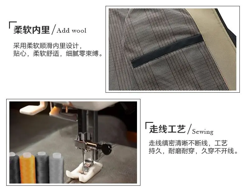 Middle-Aged Men's Outwears, Lapel Jackets, Spring and Autum Middle-Aged and Elderly Tops, Thin Daddy Clothes, Grandpa Jackets — feature 6