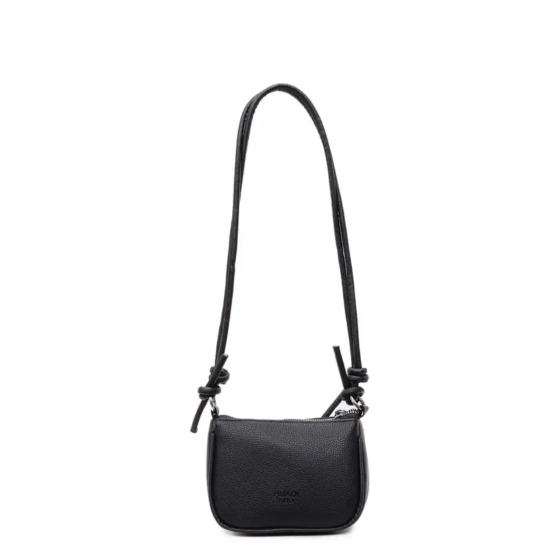 Women's White Textured Square Shoulder Bag 2025 - Image 10