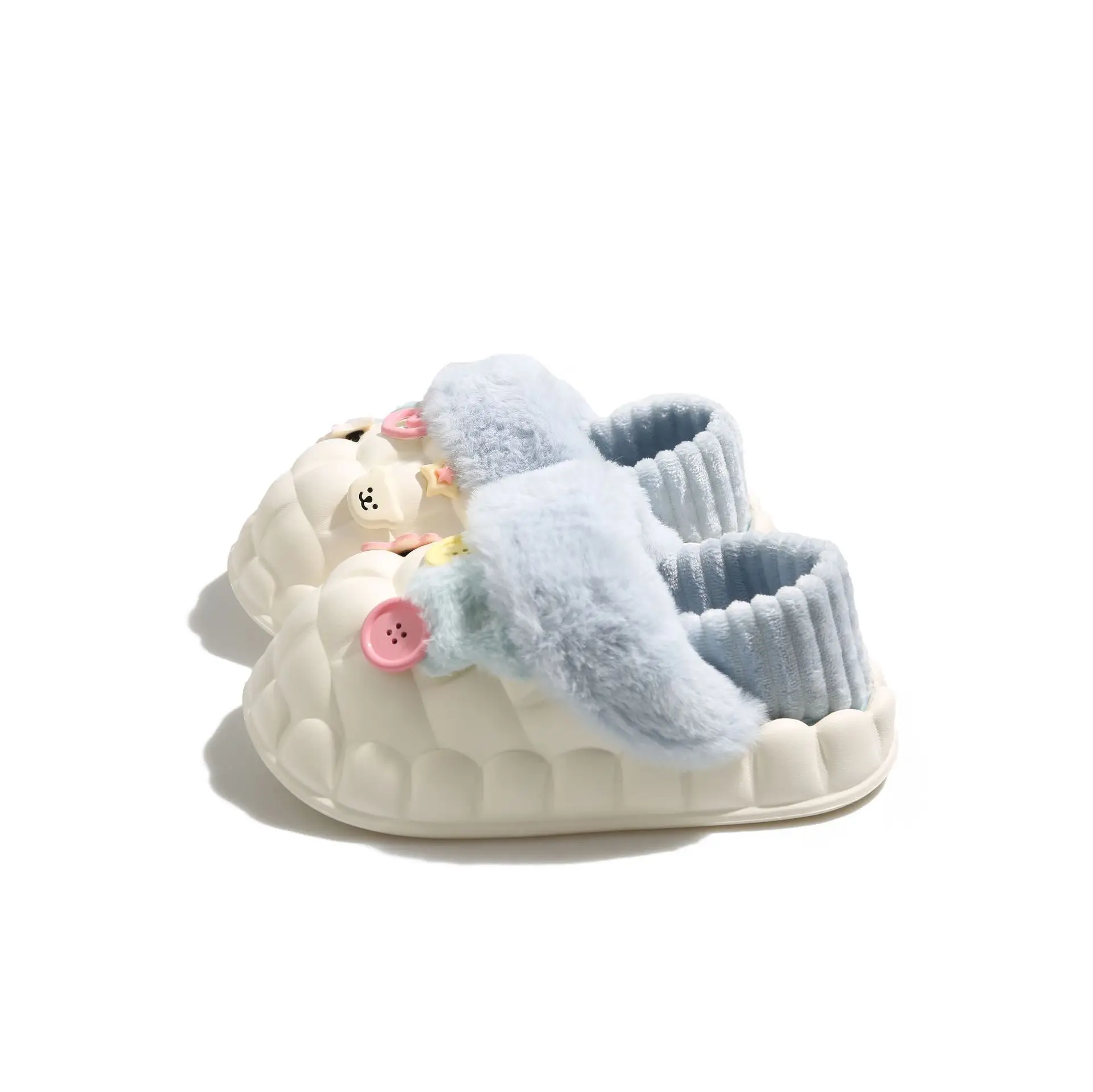 2025 New Postpartum Shoes Cotton Winter Soft Sole Women's - Image 11