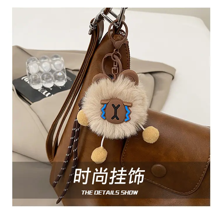 Retro Brown Leather Crossbody Bag for Women — feature 9
