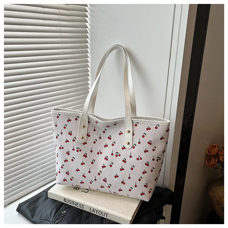 Women's Cross-Border Handbags Casual Lightweight Tote Bag - Image 5