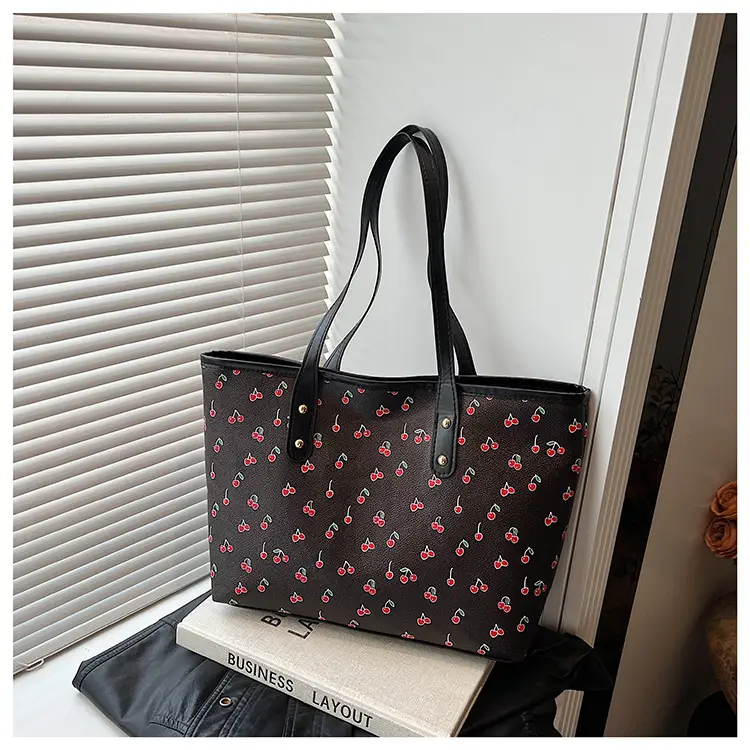 Women's Cross-Border Handbags Casual Lightweight Tote Bag - Image 6