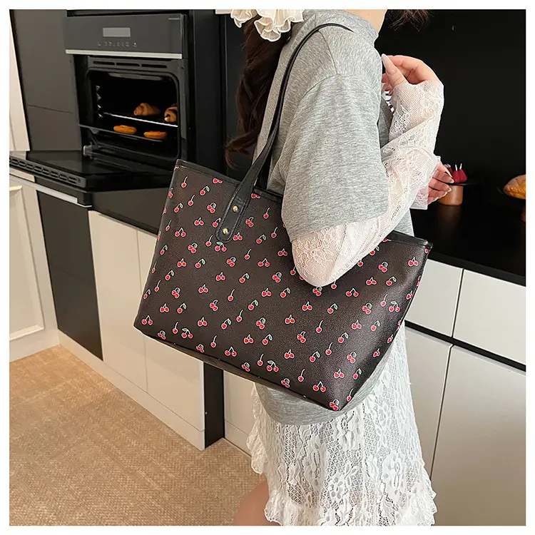 Women's Cross-Border Handbags Casual Lightweight Tote Bag — feature 13