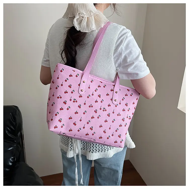 Women's Cross-Border Handbags Casual Lightweight Tote Bag — feature 15