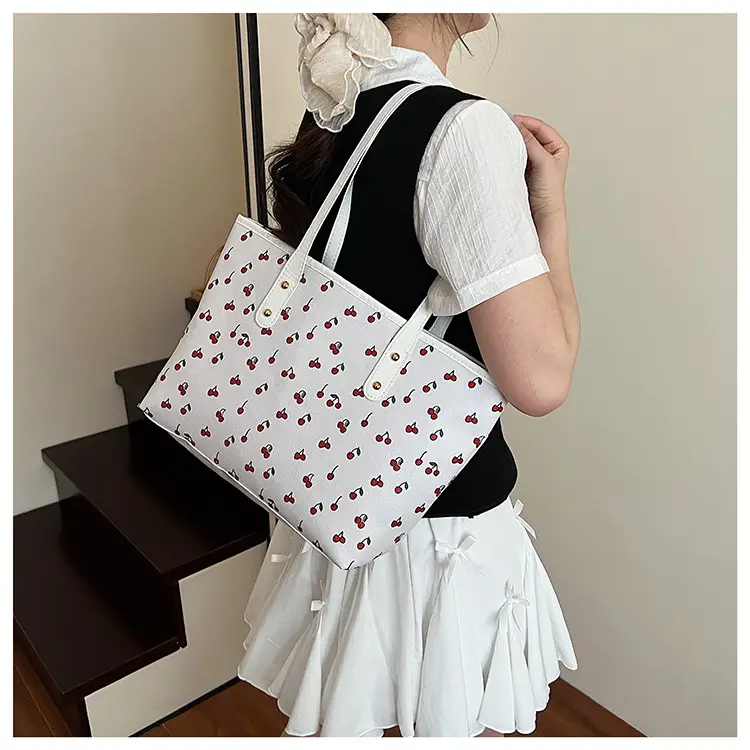 Women's Cross-Border Handbags Casual Lightweight Tote Bag — feature 18
