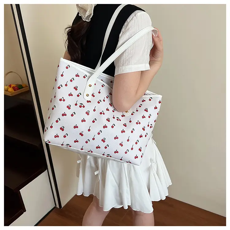 Women's Cross-Border Handbags Casual Lightweight Tote Bag — feature 19