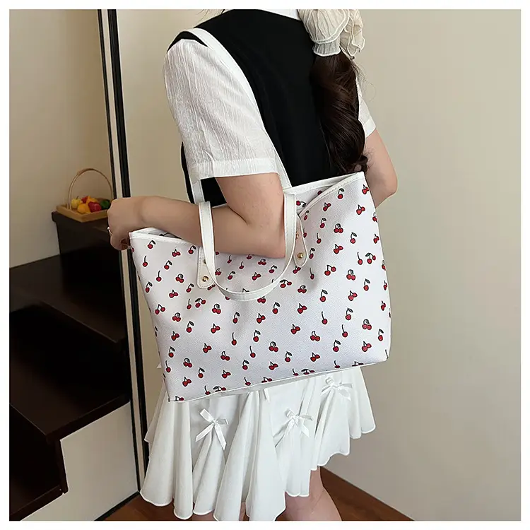 Women's Cross-Border Handbags Casual Lightweight Tote Bag — feature 20