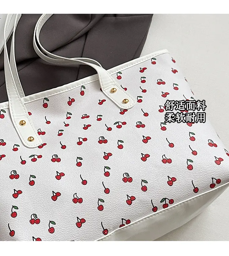 Women's Cross-Border Handbags Casual Lightweight Tote Bag — feature 3
