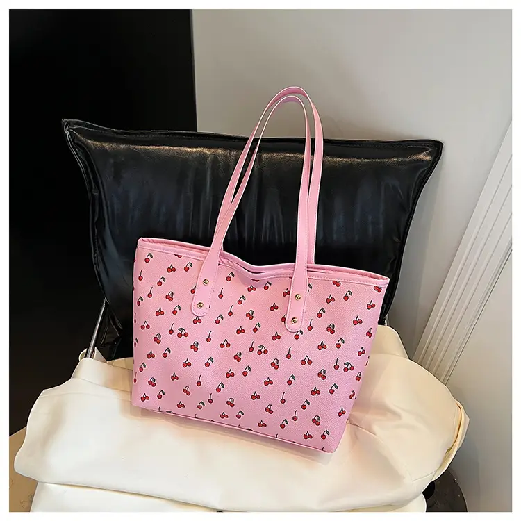 Women's Cross-Border Handbags Casual Lightweight Tote Bag - Image 3