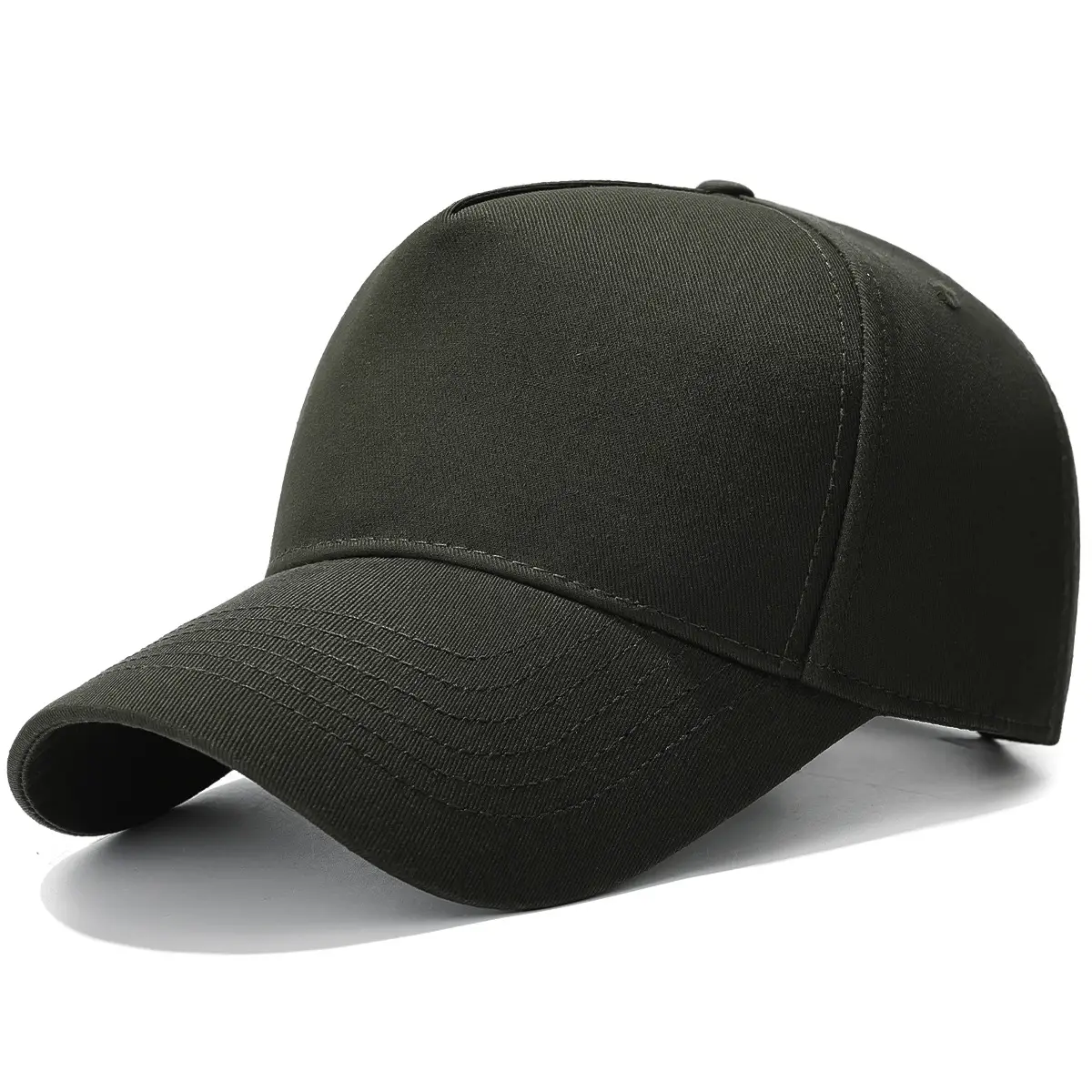 Seiko High Top Baseball Cap Black 12cm - Image 2