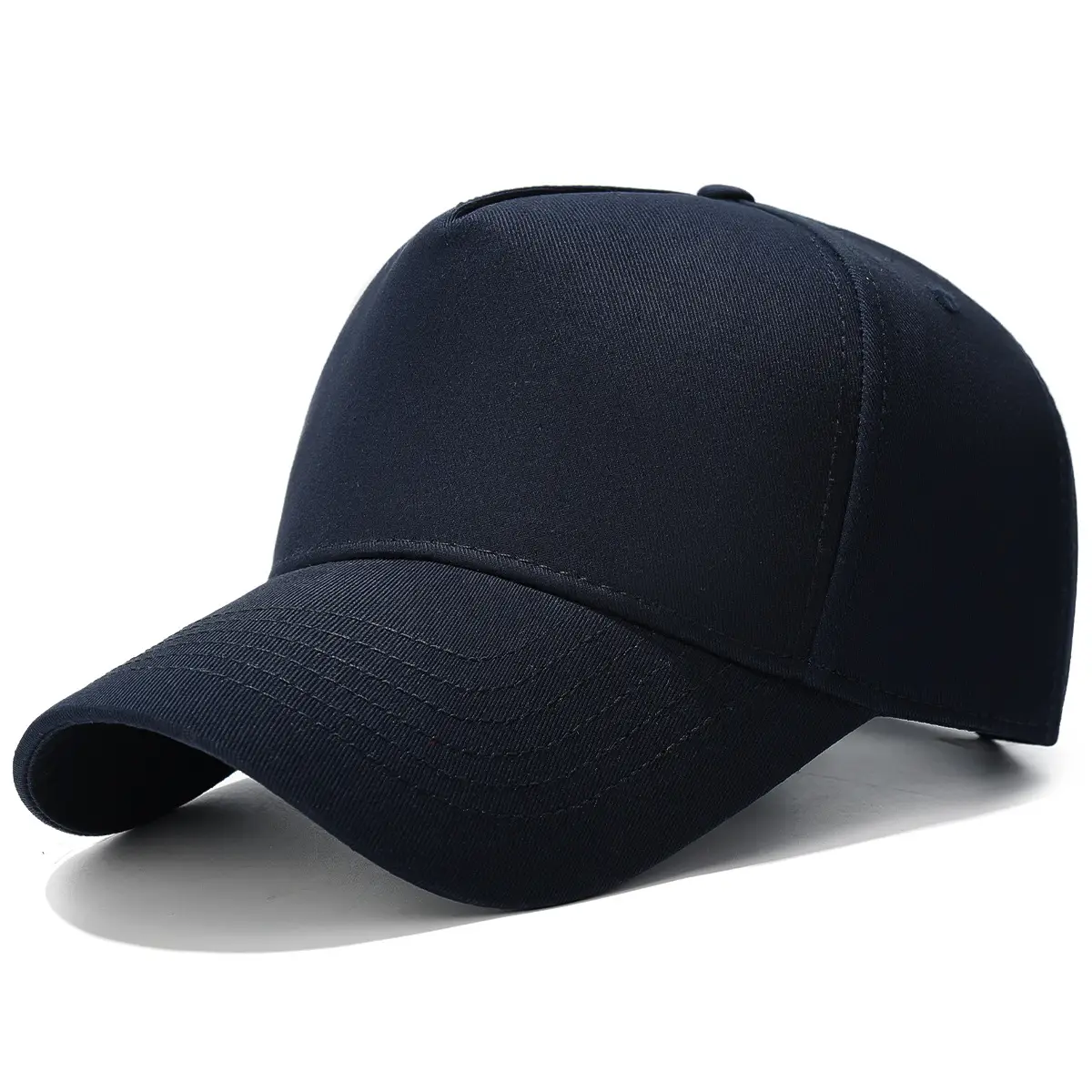 Seiko High Top Baseball Cap Black 12cm - Image 3