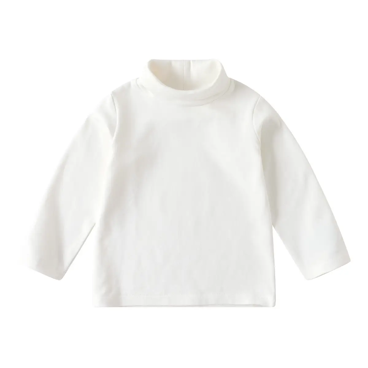 Dudu Cloud Faux Cotton T-Shirt Striped Black White Boys Spring Top - Image 12