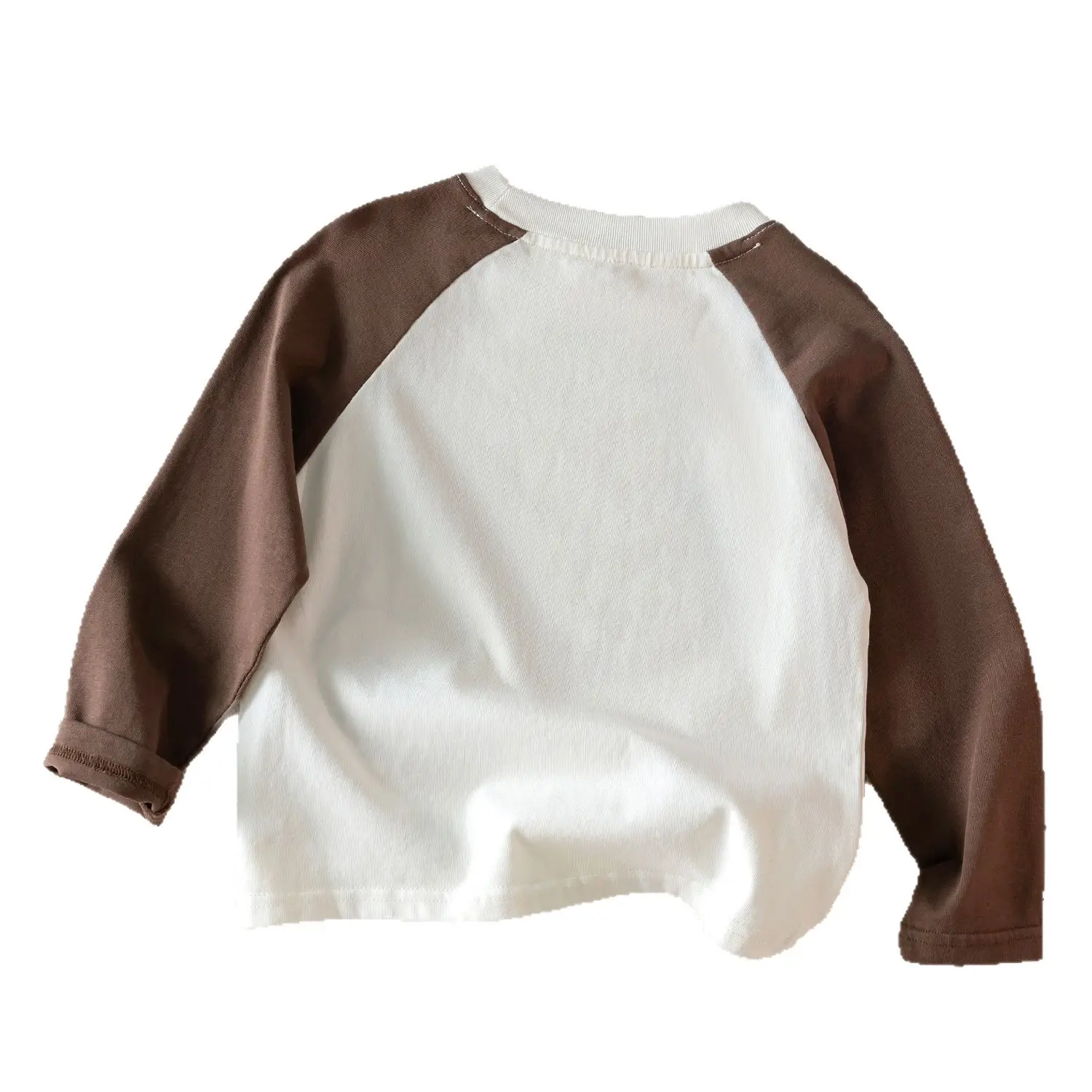Children Long Sleeve T-Shirt Japanese Style Cartoon Design Spring 2026 - Image 5