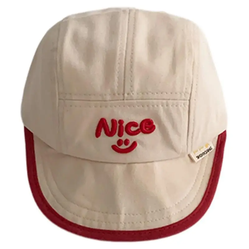 Nice Blue Baby Sun Hat Windproof Peaked Cap - Image 11