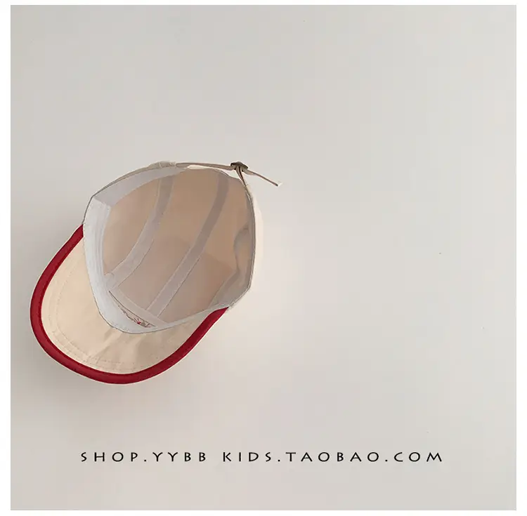 Nice Blue Baby Sun Hat Windproof Peaked Cap — feature 5