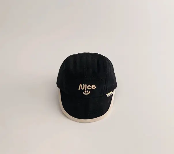 Nice Blue Baby Sun Hat Windproof Peaked Cap - Image 4