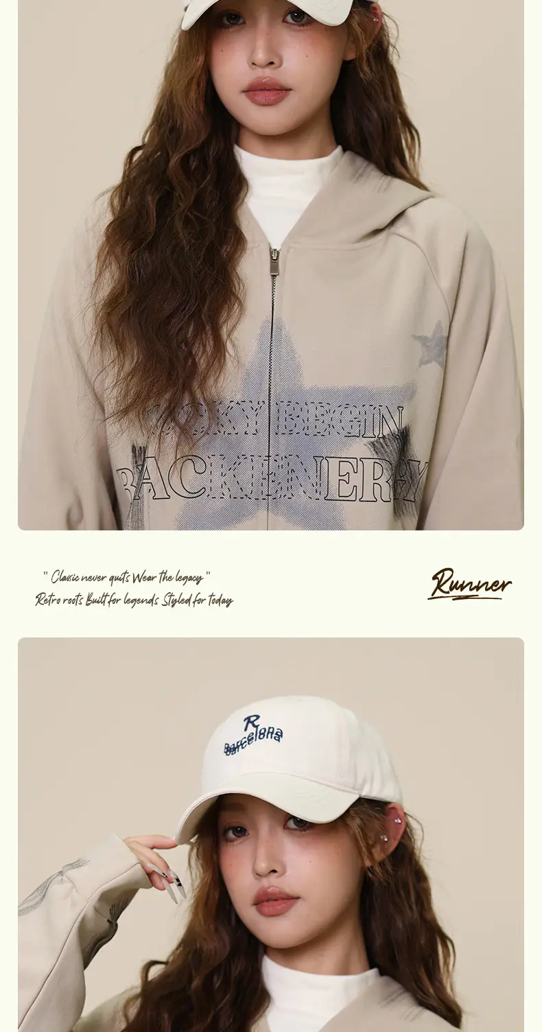 Black Embroidered Baseball Cap for Women with Wide Bristle — feature 7