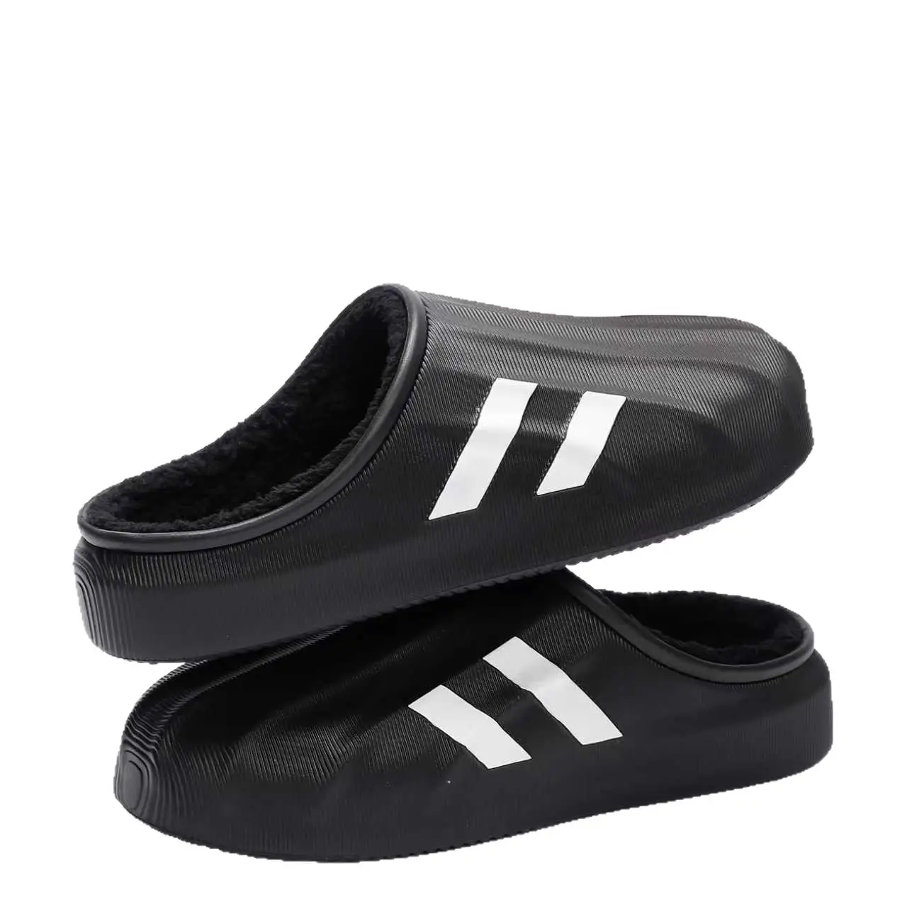 Waterproof Cotton Slippers for Men Autumn Winter 2025 - Image 8