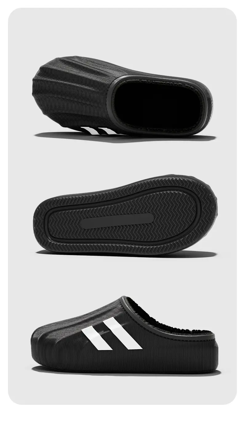Waterproof Cotton Slippers for Men Autumn Winter 2025 — feature 12