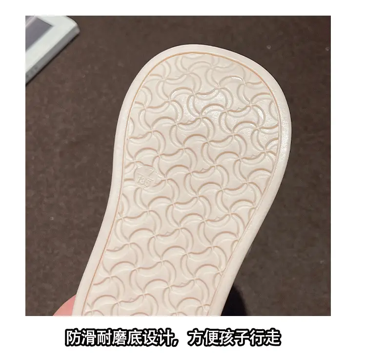 Fashionable Baby Princess Shoes, Baby Shoes, Children's Soft-Soled Non-Slip Toddler Shoes, Girls' Shoes, Autum Baby Girl's Shoes — feature 8