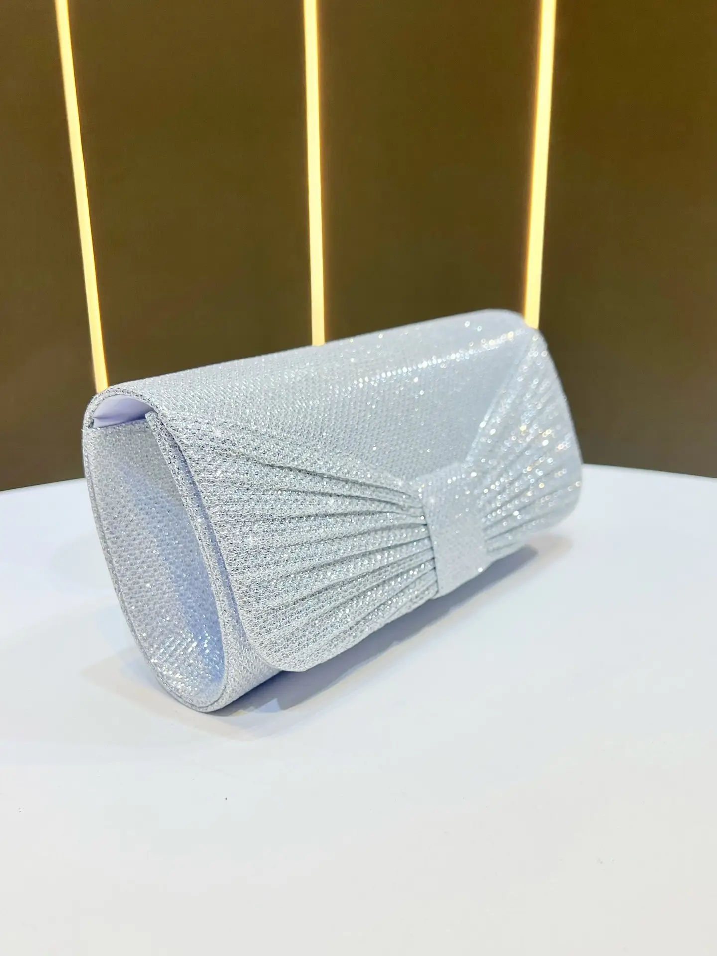 Shiny Chain Crossbody Bag for Ladies — feature 6