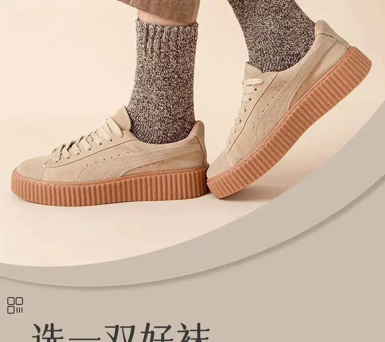Winter Thick Mid-Calf Socks for Men, Fleece-Lined, Thickened, Warm Terry Socks, Cashmere Socks, Solid Color Towel Socks Wholesale — feature 2