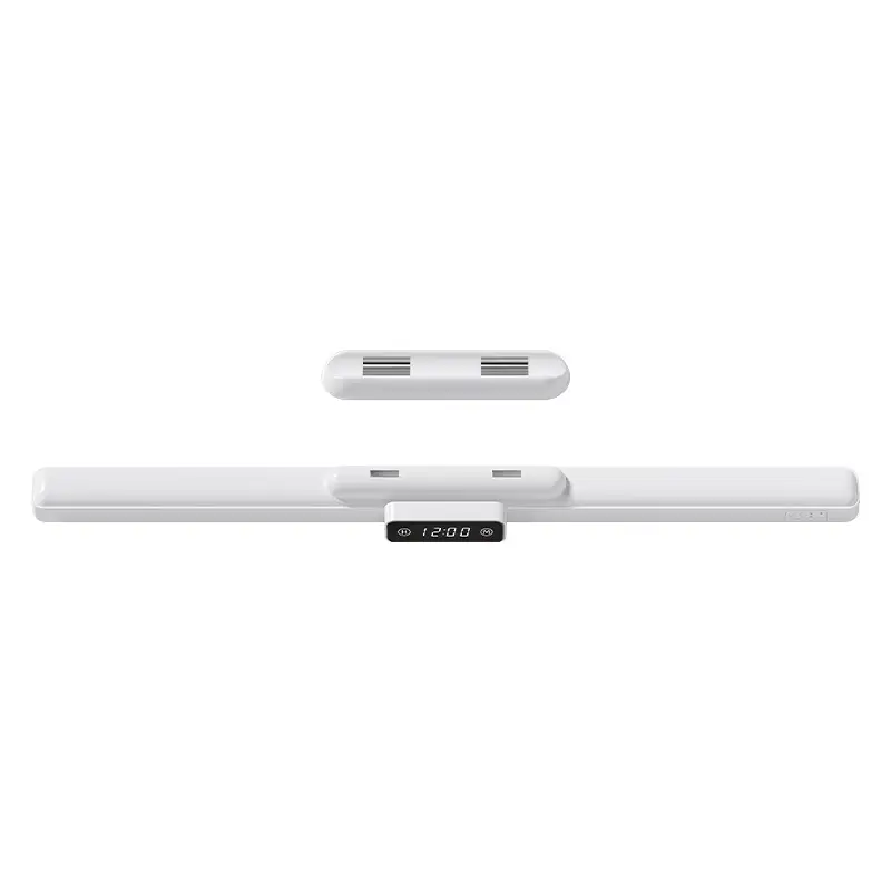 58cm Extended Magnetic Eye-Protection Desk Lamp Led Strip Cool Lamp Study Wall-Mounted Lamp Children's Homework Reading Lamp
