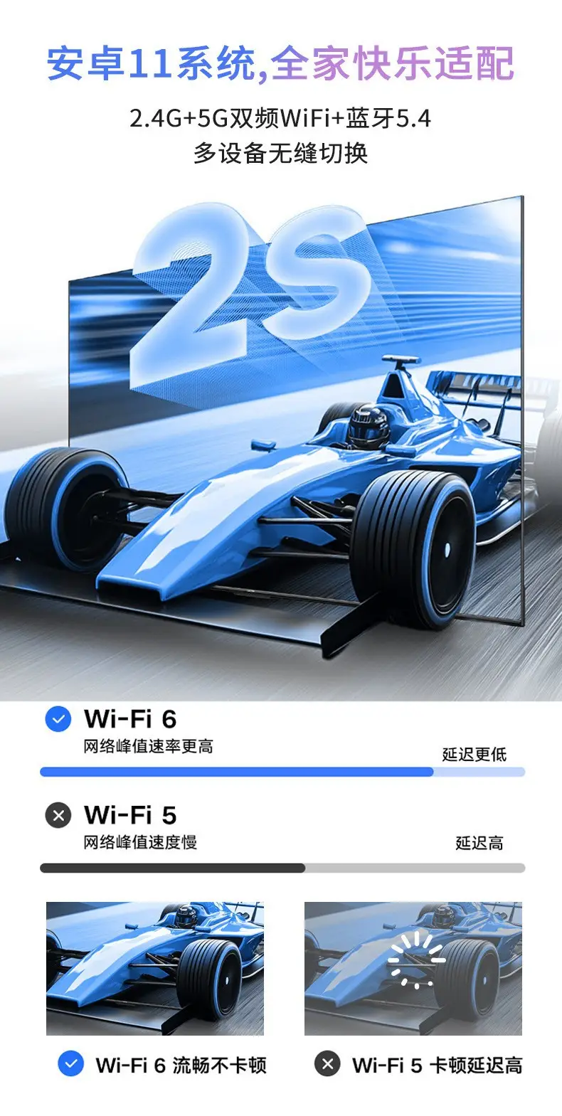 Cross-Border Popular Product Hy300 Gimbal Projector 4K Home Theater Ultra-High-Definition Wall Projection Portable Projector — feature 10