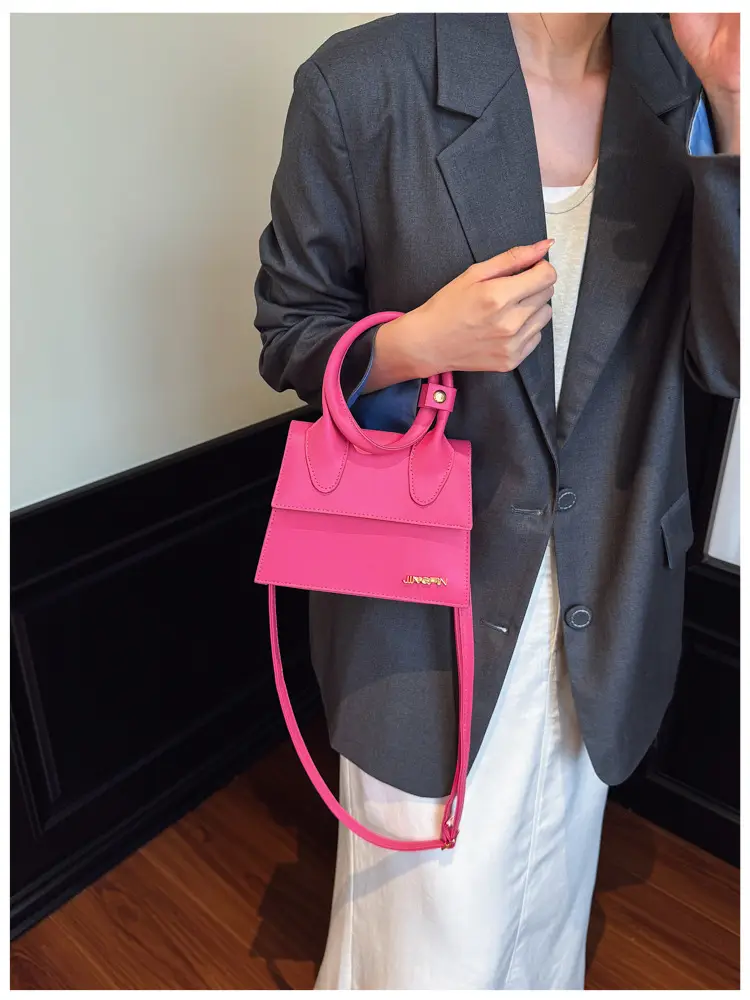 White Crossbody Shoulder Bag for Women 2025 — feature 21