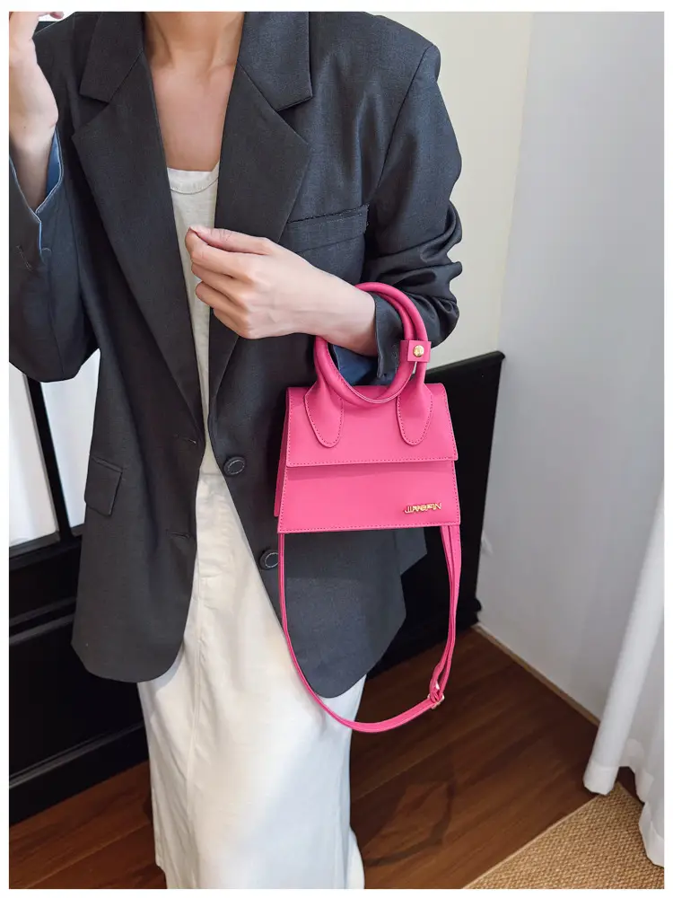 White Crossbody Shoulder Bag for Women 2025 — feature 23